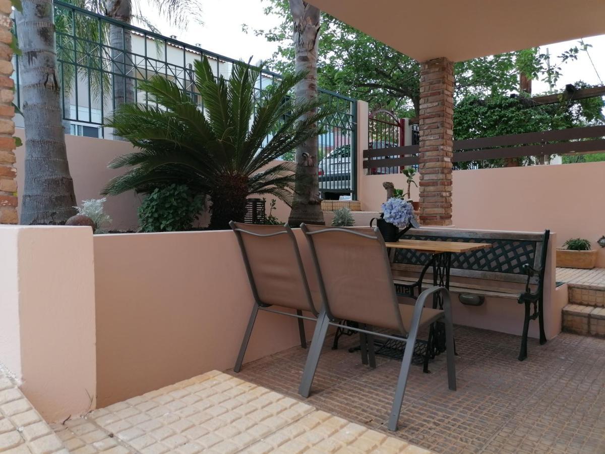 petite nafplio sofos apartment Extérieur photo