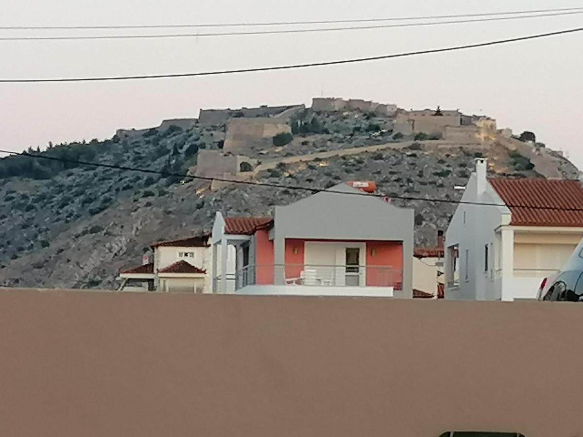 petite nafplio sofos apartment Extérieur photo