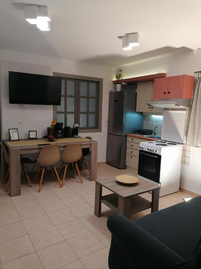 petite nafplio sofos apartment Extérieur photo